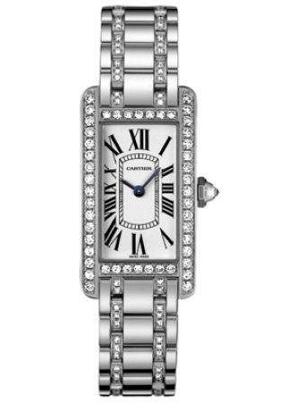 Cartier Tank Americaine WB7073MP
