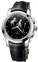 Ulysse Nardin Classic Hourstriker 6109-130/E2-HORSE