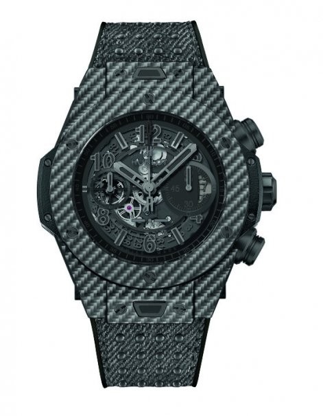 Hublot Big Bang Unico Italia Independant Grey 411.YT.1110.NR.ITI15