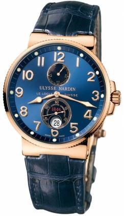 Ulysse Nardin Marine Chronometer 41 mm 266-66/623
