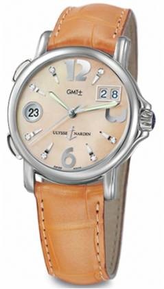 Ulysse Nardin Dual Time 223-22/695