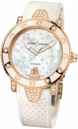 Ulysse Nardin Lady Diver Starry Night 8106-101EC-3C/20