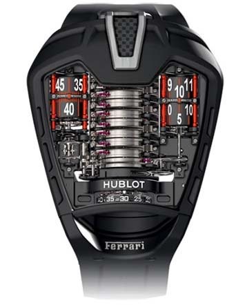 Hublot MP Collection MP-05 Laferrari Black 905.ND.0001.RX
