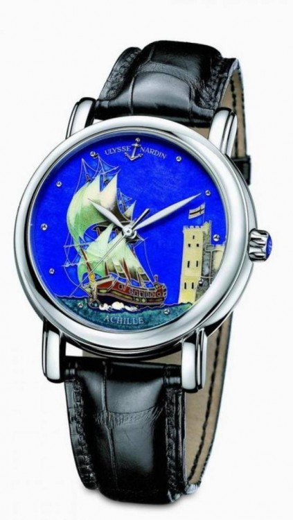 Ulysse Nardin San Caprice 139-10/ACH