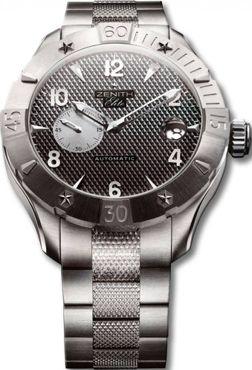 Zenith Defy Classic HMS 03.0516.680/ 21.M516