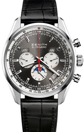 Zenith El Primero 410 42 03.2092.410/91.C496