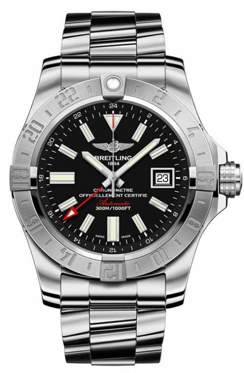 Breitling Avenger II GMT A3239011/BC35/170A