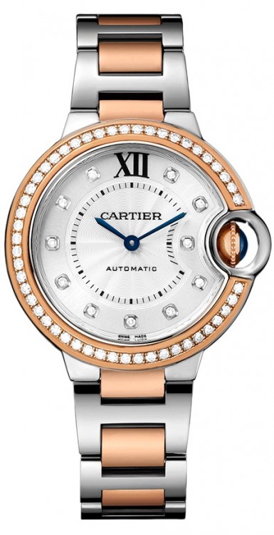 Ballon Bleu de Cartier Watch WE902077
