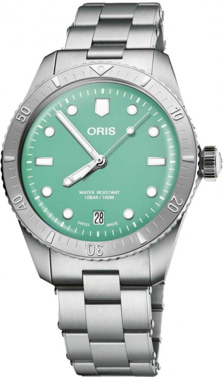 Oris Divers Sixty-five 01 733 7771 4057-07 8 19 18
