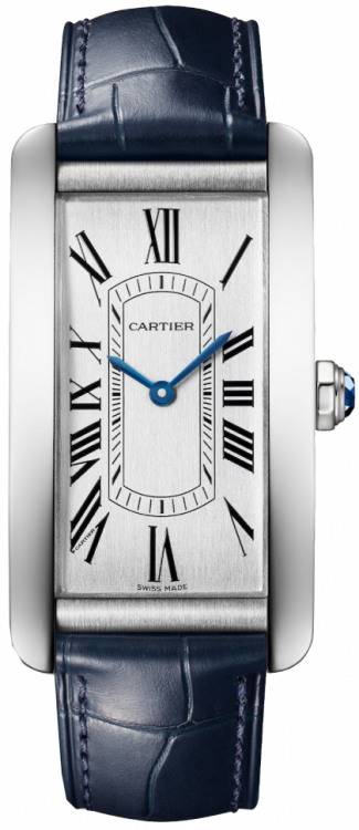 Cartier Tank Americaine Watch WSTA0083