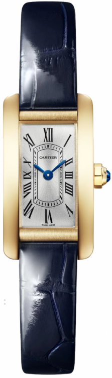 Cartier Tank Americaine Watch WGTA0353