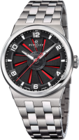 Perrelet Turbine 41 Full Titanium Red A4066/1