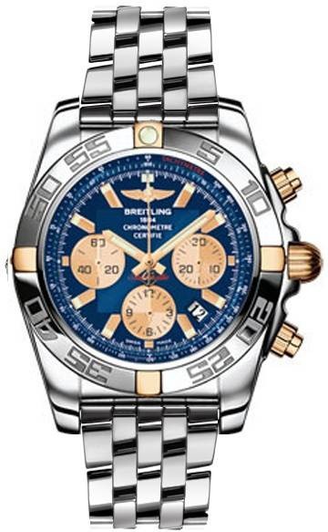 Breitling Chronomat B01 IB011012/c790-ss