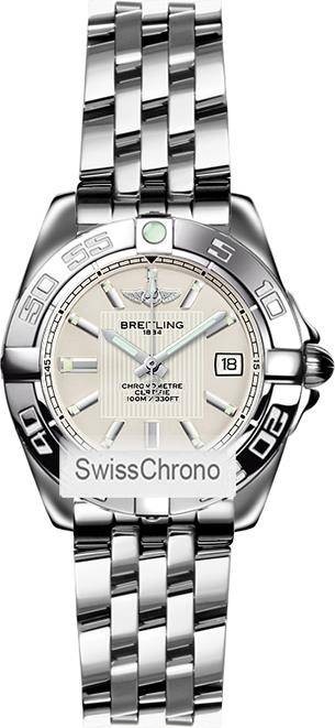Breitling Galactic a71356L2/g702-ss