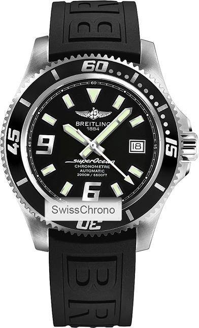 Breitling Superocean a1739102/ba77-1rd