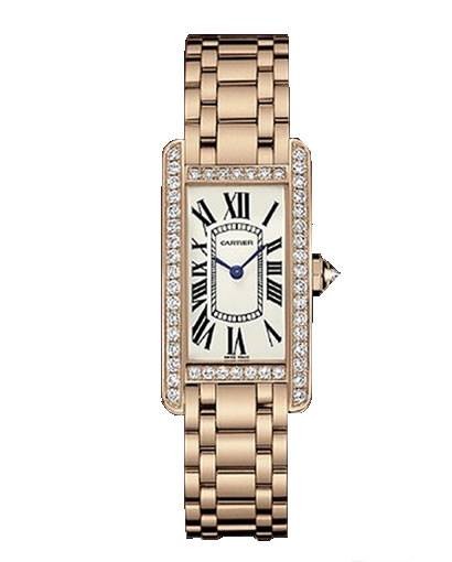 Cartier Tank Americaine WB7079M5