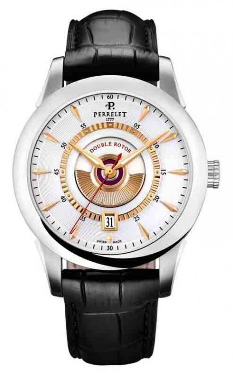 Perrelet Classic Double Rotor A1006/10