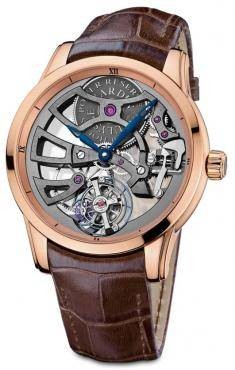 Ulysse Nardin Exceptional Skeleton Tourbillon Manufacture 1706-129