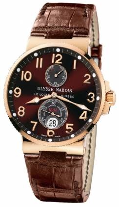 Ulysse Nardin Marine Chronometer 41 mm 266-66/625