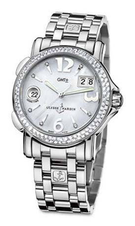 Ulysse Nardin Dual Time 223-28-7/691