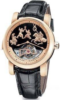 Ulysse Nardin Genghis Khan Tourbillon Minute Repeater 786-88