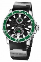 Ulysse Nardin Marine Diver Limited Edition 263-35-3/NOB