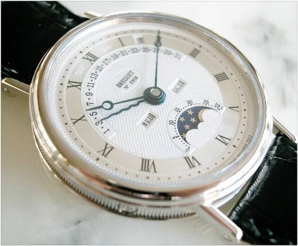 Breguet Classique Perpetual Calendar 3787BB/1E/986