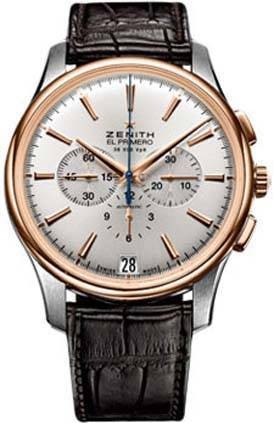 Zenith Captain Chronograph 42 51.2112.400/01.C498