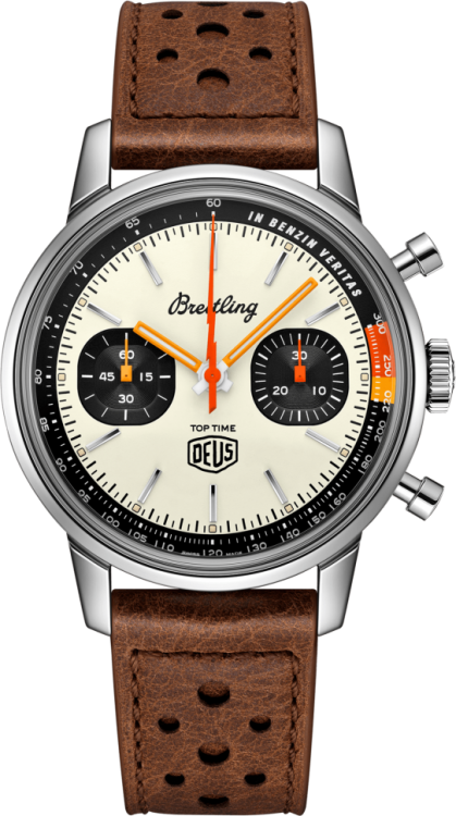 Breitling Top Time Deus Limited Edition A233101A1A1X1