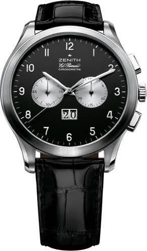 Zenith Grande Class Grande Date 03.0520.4010/21.C580