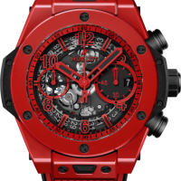 Big bang unico red magic price shop