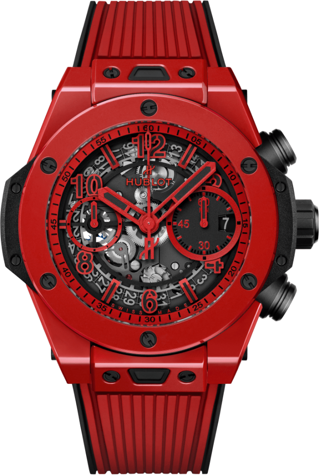 Hublot Big Bang Unico Red Magic 441.CF.8513.RX Spirit.Watch