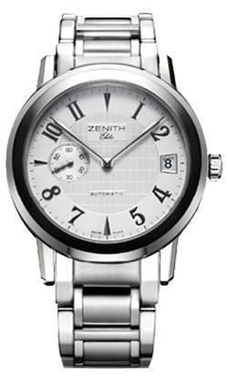 Zenith Port Royal Round Elite 02.0451.680/02.M451