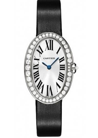 Cartier Baignoire Watch Small Model WB520008