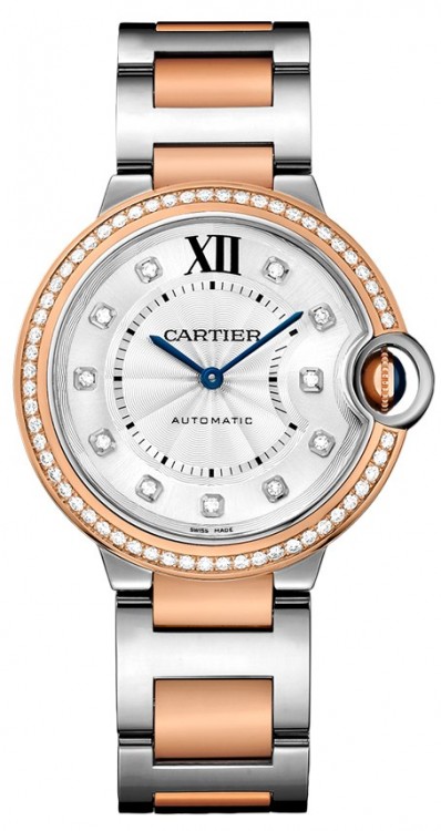 Ballon Bleu de Cartier Watch WE902078
