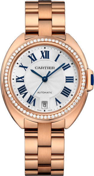 Cle de Cartier Watch WJCL0045