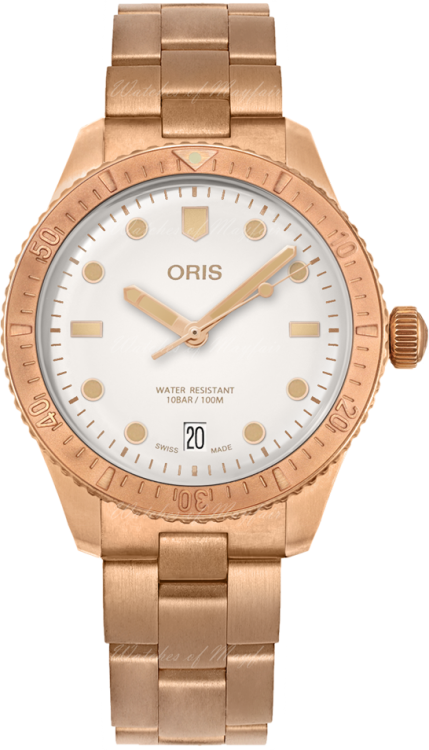 Oris Divers Sixty-Five Date 01 733 7771 3151-07 8 19 15