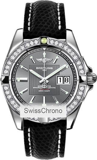 Breitling Galactic a49350LA/f549-1zt