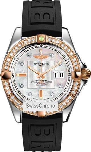 Breitling Galactic c49350LA/a706-1rt