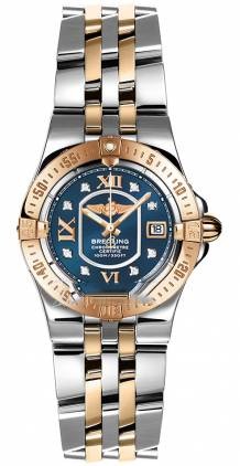 Breitling Starliner c7134012/c772-tt