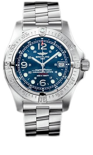 Breitling Superocean Steelfish X-Plus a1739010/c666-ss2