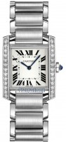 Cartier Tank Francaise Watch W4TA0009