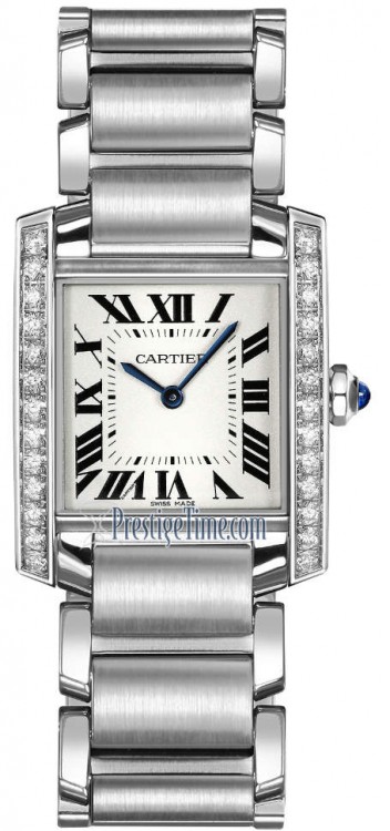 Cartier Tank Francaise Watch W4TA0009
