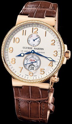 Ulysse Nardin Marine Chronometer 41 mm 266-66B