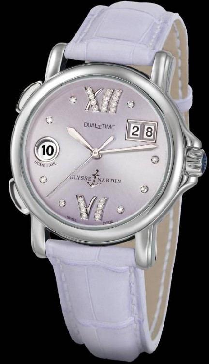 Ulysse Nardin Dual Time 223-28/30-07