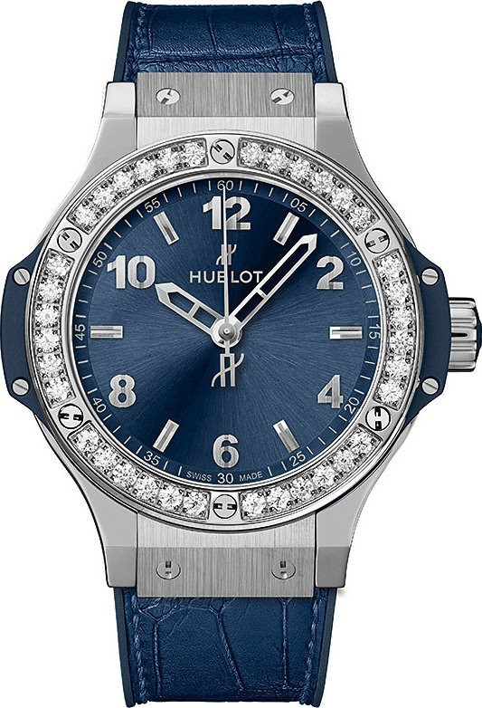 Hublot big bang steel watch hotsell