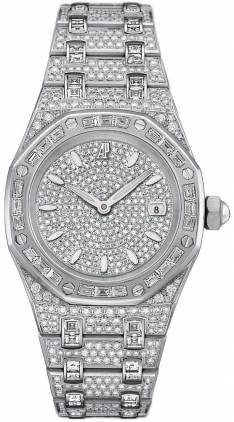 Audemars Piguet Royal Oak Quartz 67604BC.ZZ.1211BC.01