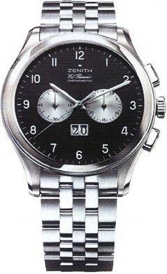 Zenith Grande Class Grande Date 03.0520.4010/21.M520