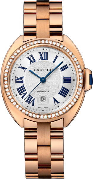 Cle de Cartier Watch WJCL0046