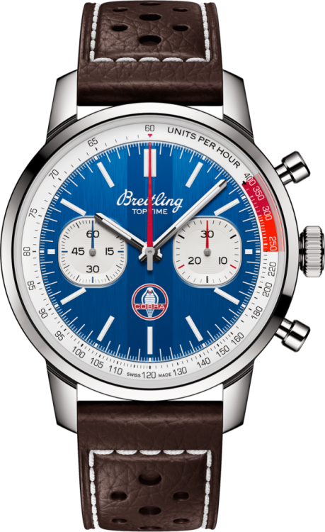 Breitling Top Time B01 Shelby Cobra AB01763A1C1X1